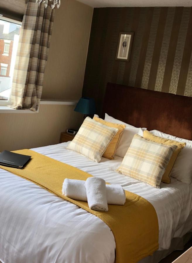 Adelphi Guest House Southport Exteriér fotografie