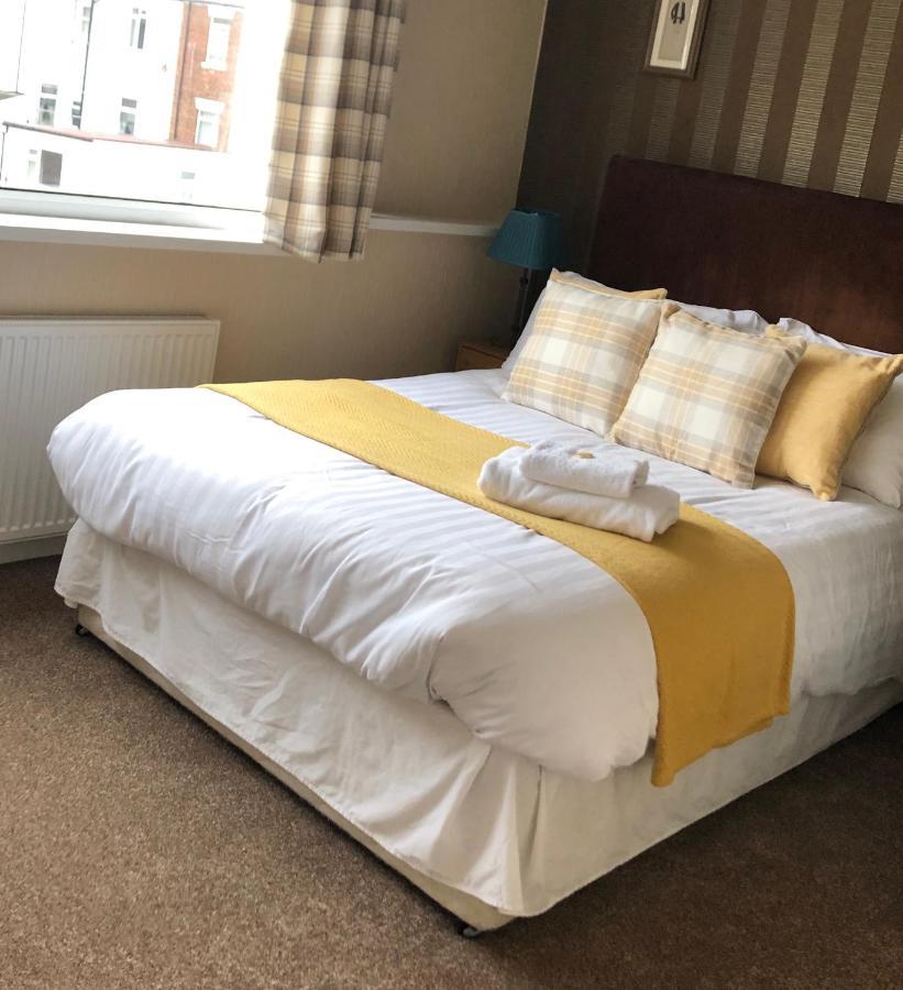 Adelphi Guest House Southport Exteriér fotografie