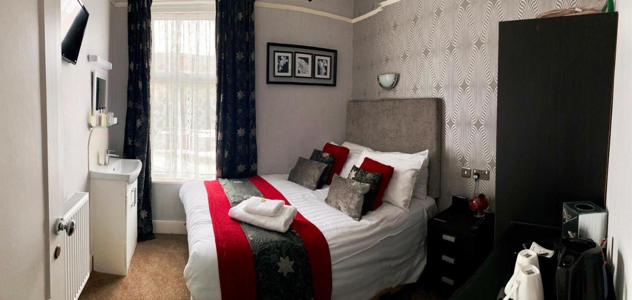 Adelphi Guest House Southport Exteriér fotografie