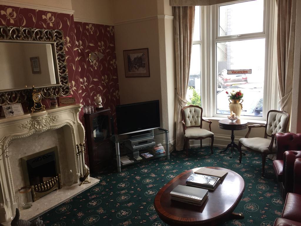 Adelphi Guest House Southport Exteriér fotografie