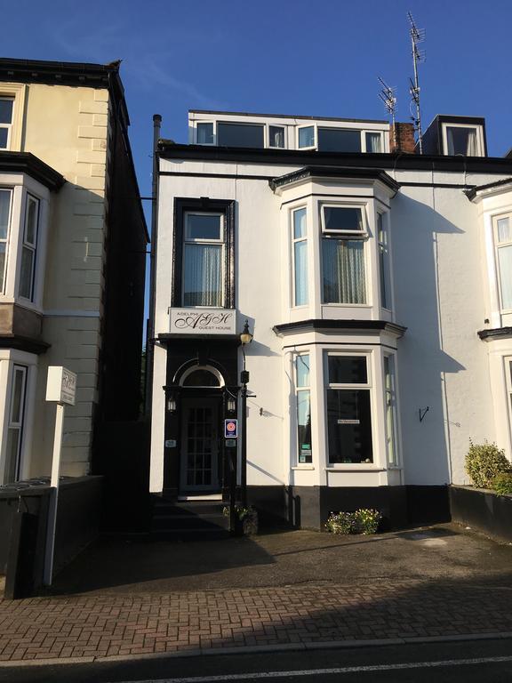 Adelphi Guest House Southport Exteriér fotografie