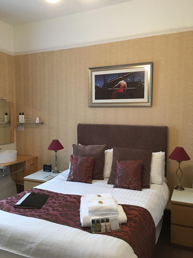 Adelphi Guest House Southport Exteriér fotografie