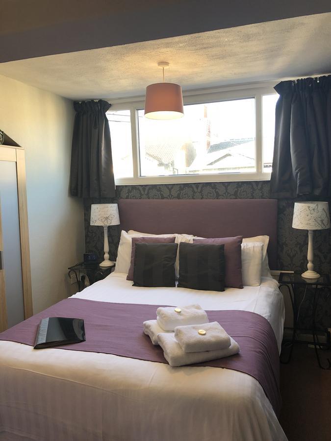 Adelphi Guest House Southport Exteriér fotografie