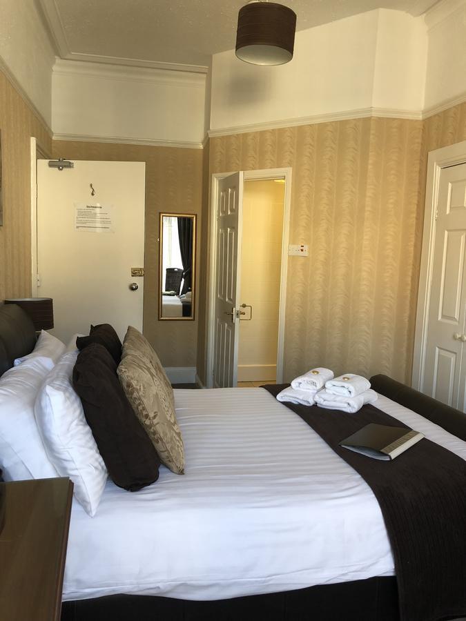 Adelphi Guest House Southport Exteriér fotografie