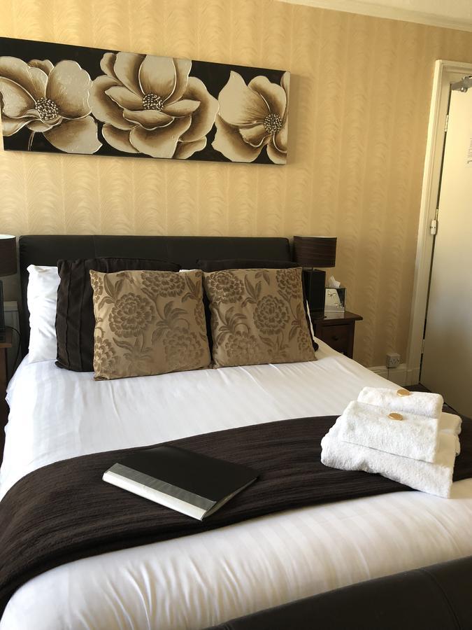Adelphi Guest House Southport Exteriér fotografie