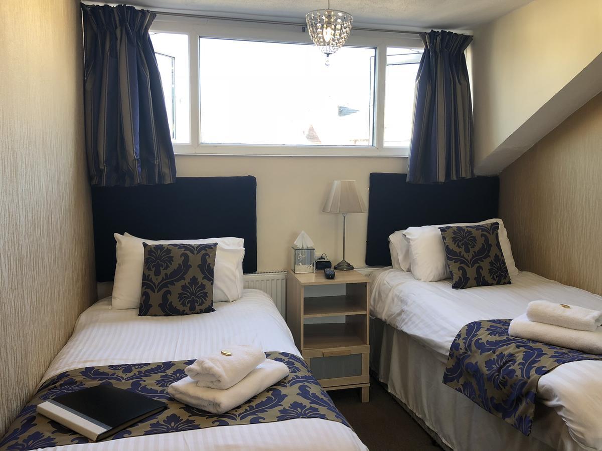 Adelphi Guest House Southport Exteriér fotografie