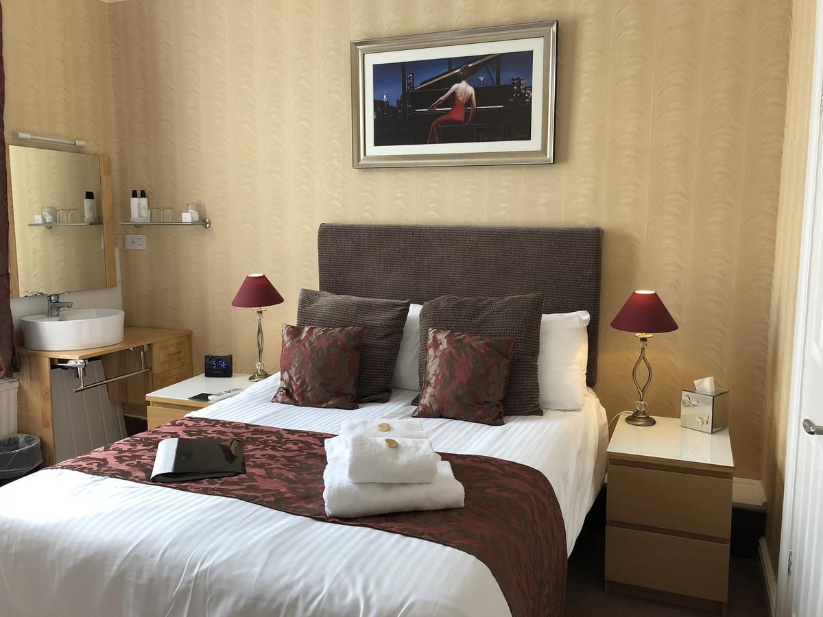 Adelphi Guest House Southport Exteriér fotografie