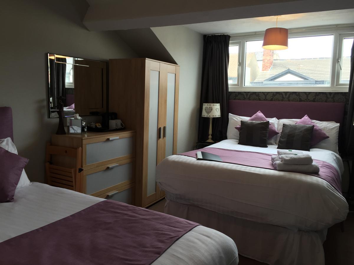 Adelphi Guest House Southport Exteriér fotografie